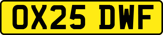 OX25DWF