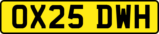 OX25DWH