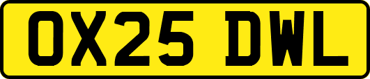 OX25DWL
