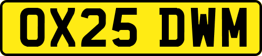 OX25DWM