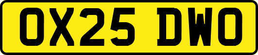 OX25DWO
