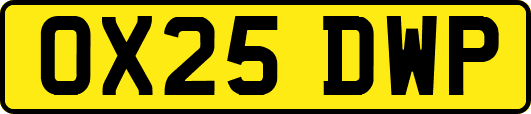 OX25DWP