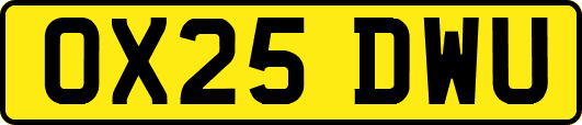 OX25DWU