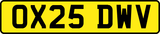 OX25DWV