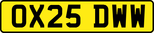 OX25DWW