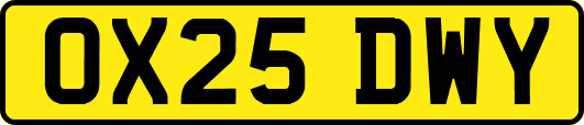OX25DWY