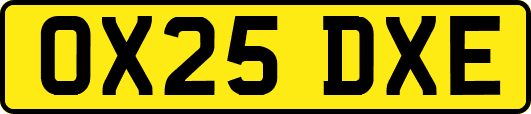 OX25DXE