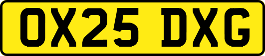OX25DXG