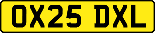 OX25DXL