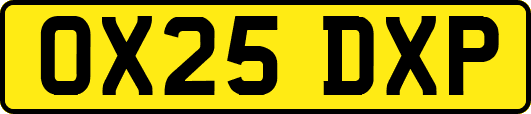 OX25DXP