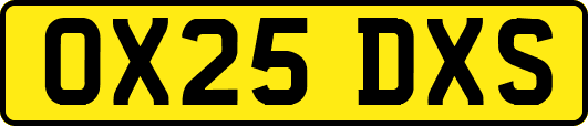 OX25DXS