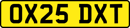 OX25DXT