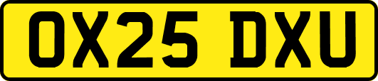 OX25DXU