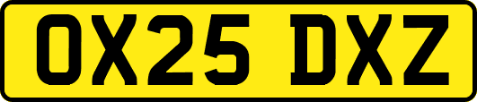 OX25DXZ
