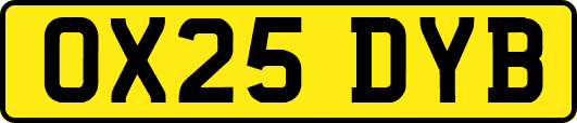 OX25DYB