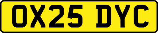 OX25DYC