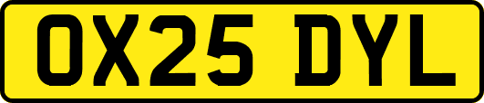 OX25DYL