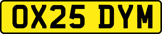 OX25DYM