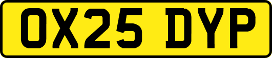 OX25DYP