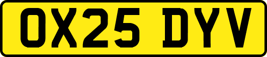 OX25DYV