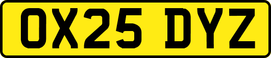 OX25DYZ