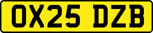 OX25DZB
