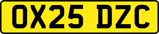 OX25DZC