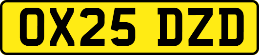 OX25DZD