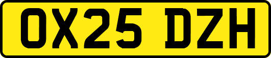 OX25DZH