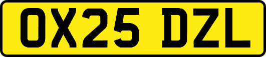 OX25DZL