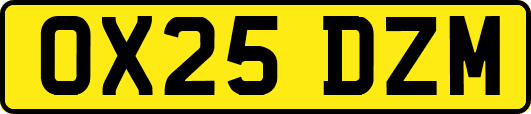 OX25DZM