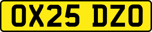 OX25DZO