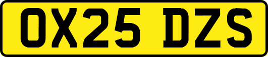 OX25DZS