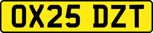 OX25DZT