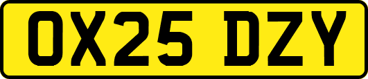OX25DZY