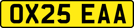 OX25EAA