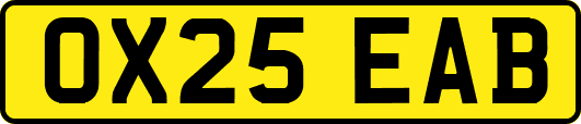 OX25EAB
