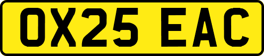 OX25EAC