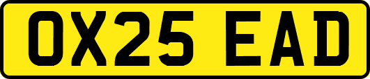 OX25EAD