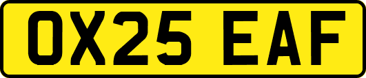 OX25EAF