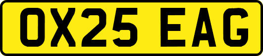 OX25EAG