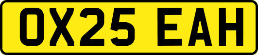 OX25EAH