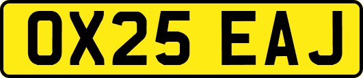 OX25EAJ
