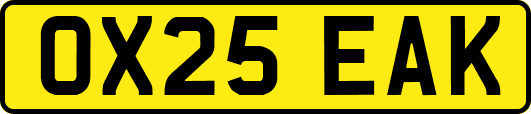 OX25EAK