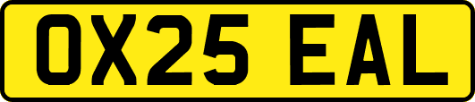 OX25EAL