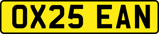 OX25EAN