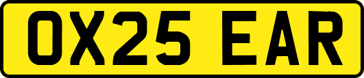 OX25EAR