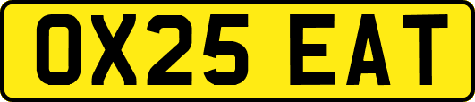 OX25EAT