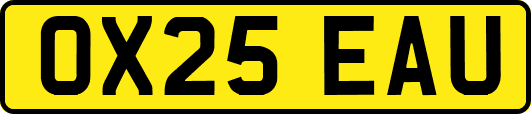 OX25EAU