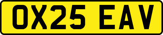 OX25EAV